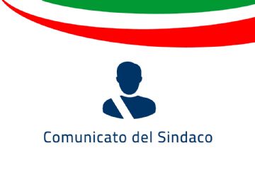 Proclamazione Lutto Cttadino