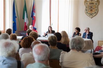 presentazione studi su Torrazza e la sua torraccia